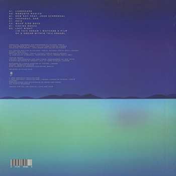2LP Satoshi Tomiie: New Day