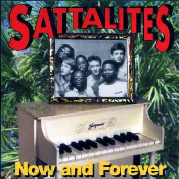 CD The Sattalites: Now & Forever
