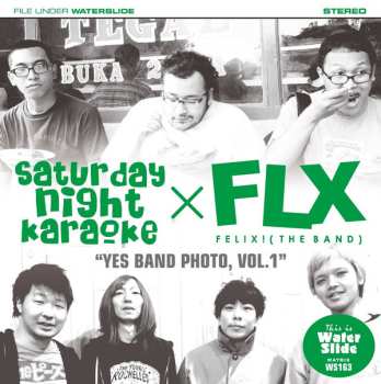 Album Felix! (The Band): "Yes Band Photo, Vol. 1"