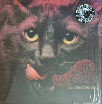 LP Saturday Night Satan: All Things Black