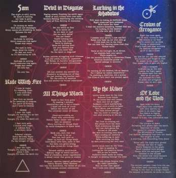 LP Saturday Night Satan: All Things Black