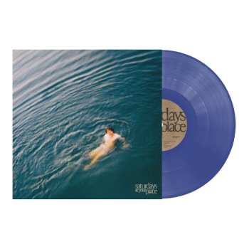 LP Saturdays At Your Place: these things happen CLR | LTD