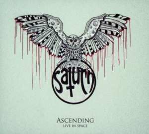 CD Saturn: Ascending (Live In Space)