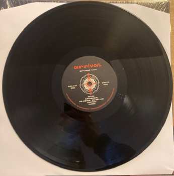 LP Saturno 4000: Arrival