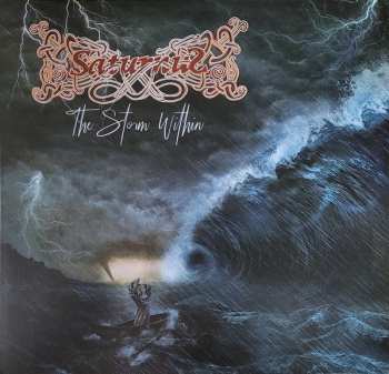 Album Saturnus: The Storm Within