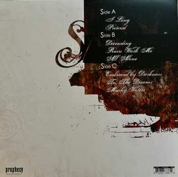 2LP Saturnus: Veronika Decides To Die LTD