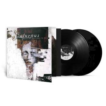 2LP Saturnus: Veronika Decides To Die LTD