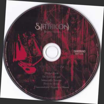 CD Satyricon: Nemesis Divina