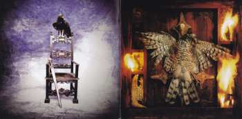 CD Satyricon: Nemesis Divina