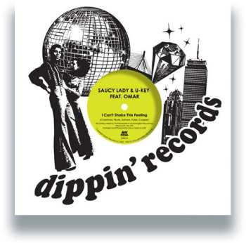 Album Saucy Lady / U-key: I Can't Shake This Feeling