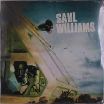 LP Saul Williams: Saul Williams