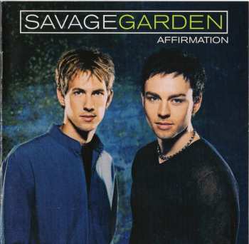 CD Savage Garden: Affirmation