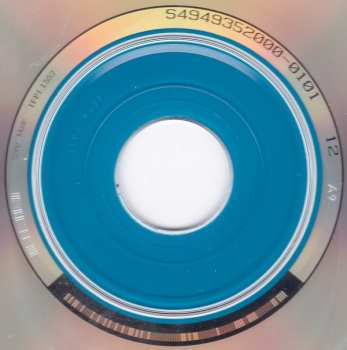 CD Savage Garden: Affirmation