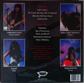 LP Savage Grace: After The Fall From Grace LTD | CLR