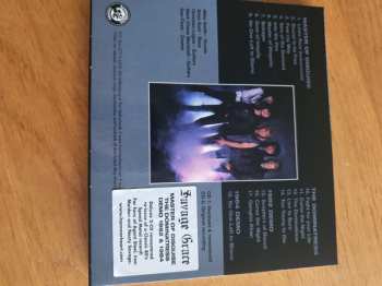 2CD Savage Grace: Master Of Disguise DLX