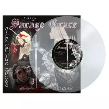 Savage Grace: Sign Of The Cross Clear L