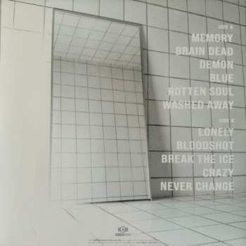 LP Savage Hands: The Truth In Your Eyes CLR | LTD
