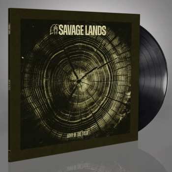 LP Savage Lands: Army Of The Trees (black Bio Vinyl)