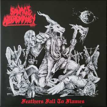 LP Savage Necromancy: Feathers Fall To Flames