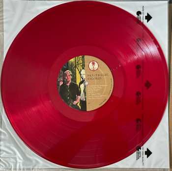2LP Savage Republic: Tragic Figures LTD | CLR