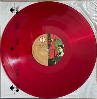 2LP Savage Republic: Tragic Figures LTD | CLR