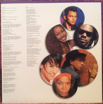 LP Savage: Ritmo Sinfonico - Savage & Friends CLR