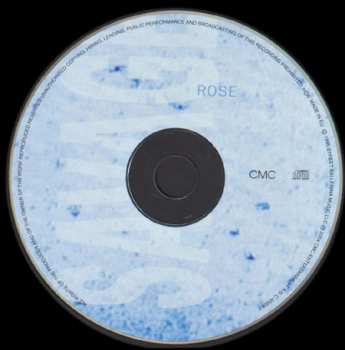 CD Savage Rose: Black Angel