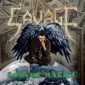 Album Savage: Sons Of Malice