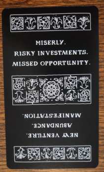 LP SAVAK: SQUAWK! LTD