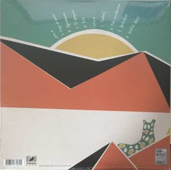 LP Savana Funk: Tindouf LTD | CLR