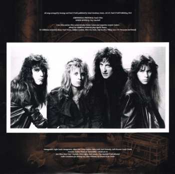 LP Savatage: Hall Of The Mountain King