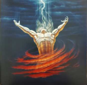 LP Savatage: Handful Of Rain