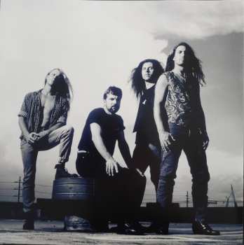 LP Savatage: Handful Of Rain