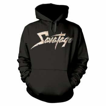 Merch Savatage: Hooded Sweatshirt Hall Of The Mountain King