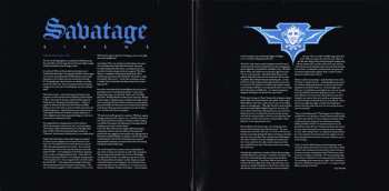 LP Savatage: Sirens