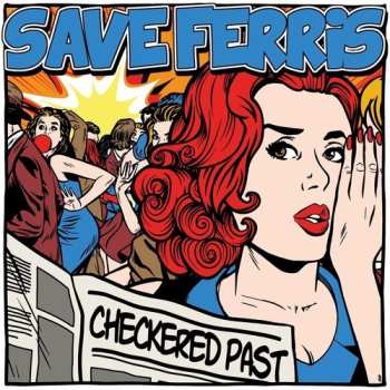 CD Save Ferris: Checkered Past DIGI