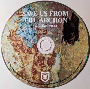 CD Save Us From The Archon: Melancholia
