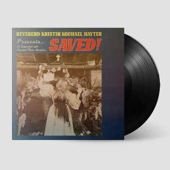 LP Reverend Kristin Michael Hayter: Saved!