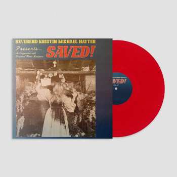 LP Reverend Kristin Michael Hayter: Saved!