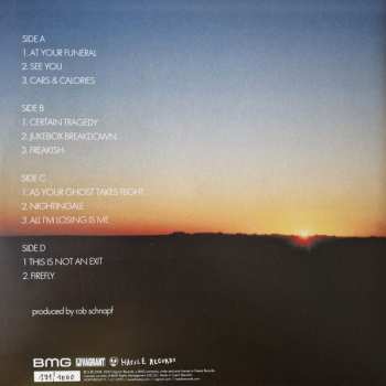 2EP Saves The Day: Stay What You Are CLR | NUM