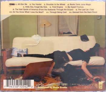 CD Saves The Day: Through Being Cool