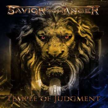 CD Savior From Anger: Temple of Judgement
