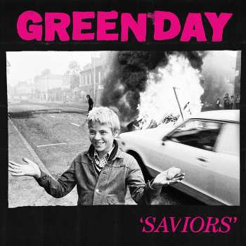 LP Green Day: Saviors