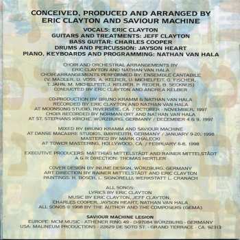CD Saviour Machine: Legend Part II