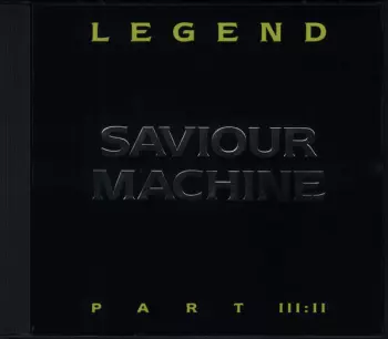 Legend Part III:II