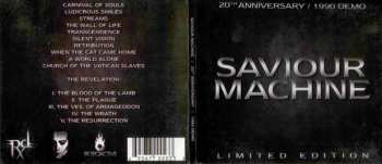 CD Saviour Machine: 1990 Demo LTD