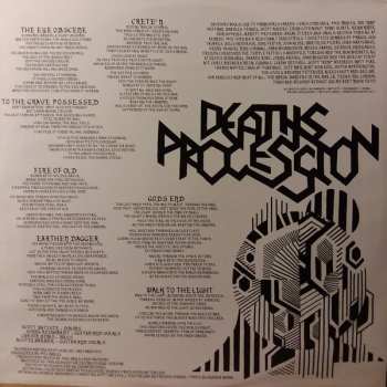LP Saviours: Death's Procession LTD | NUM