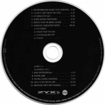 3CD/Box Set Savoy Brown: Best Of