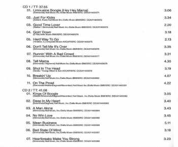3CD/Box Set Savoy Brown: Best Of
