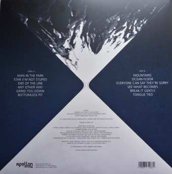 LP/CD Savoy: Mountains Of Time